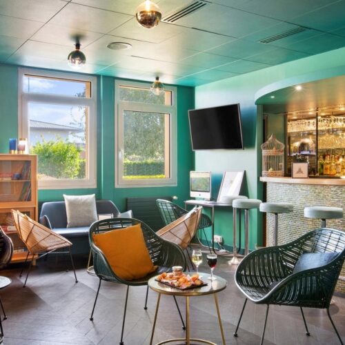 Hotelbar Hotelbar Best Western Hotel