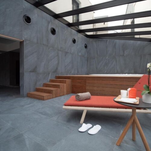 Jacuzzi Jacuzzi in wellness Paxton Paris MLV