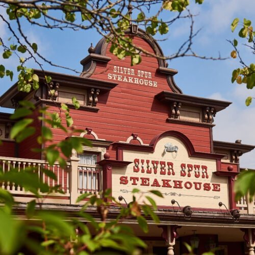 4 Gevel Silver Spur Steakhouse restaurant