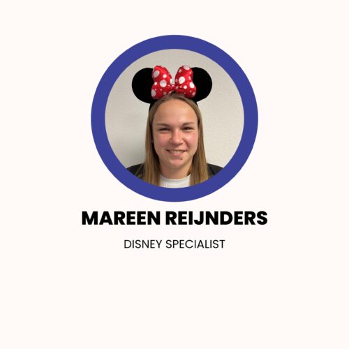 Disney specialist Mareen Disney specialist Mareen Magical Holidays