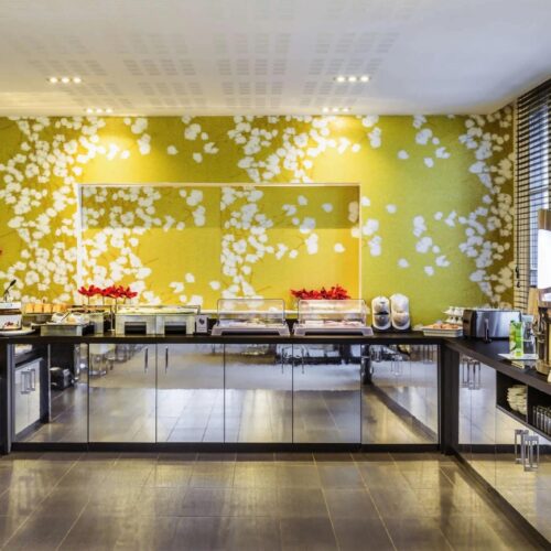 Ontbijtbuffet Ontbijtbuffet Adagio