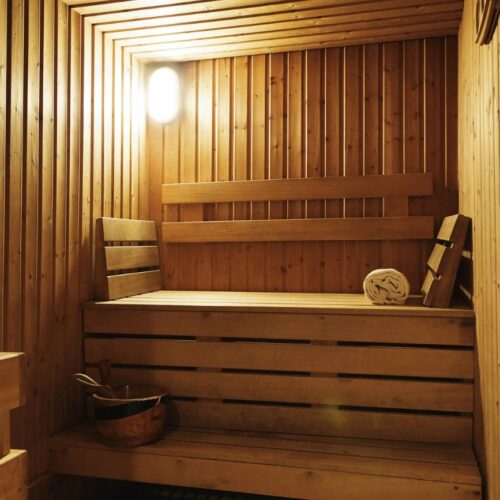 Sauna Sauna