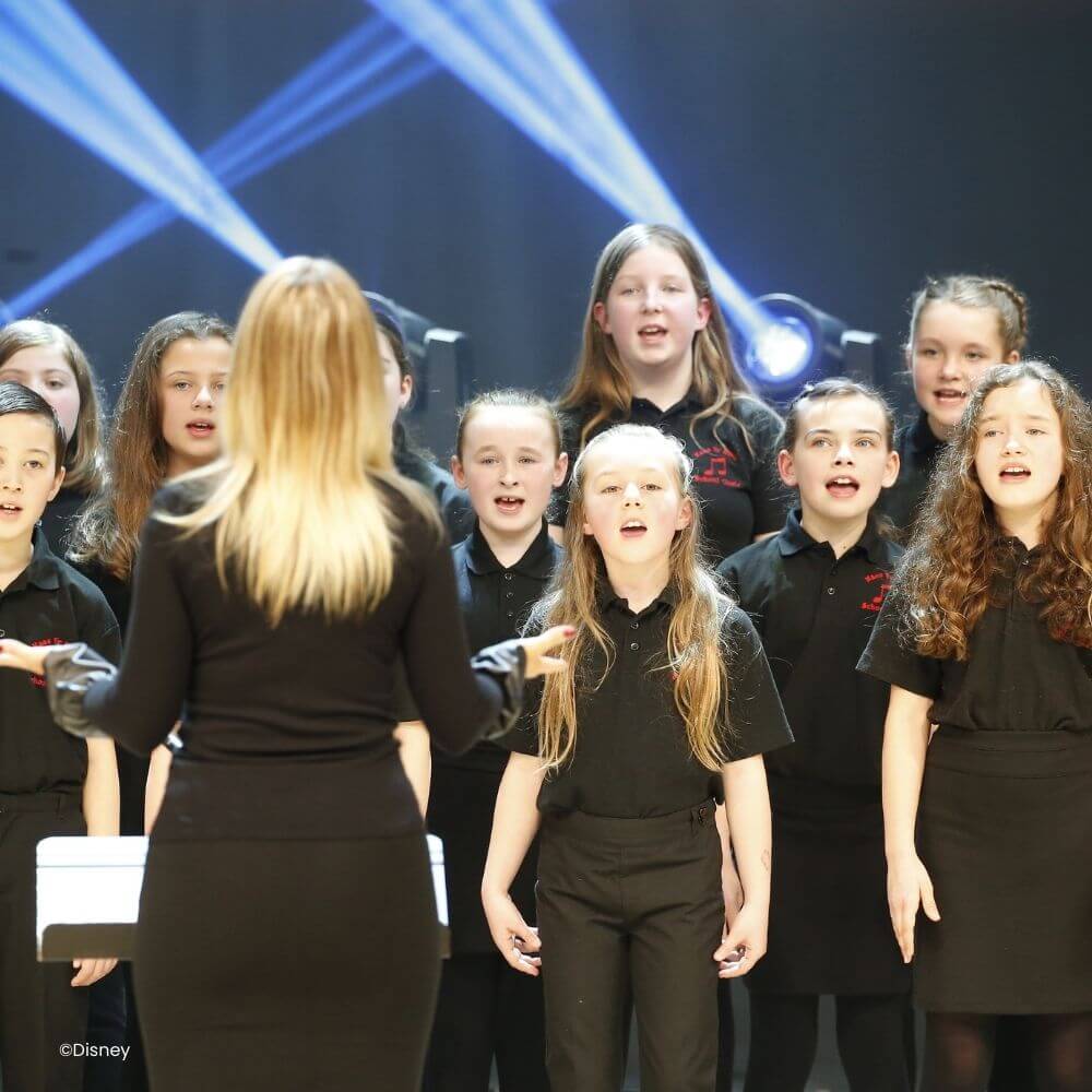 Auditie Disney Performing Arts